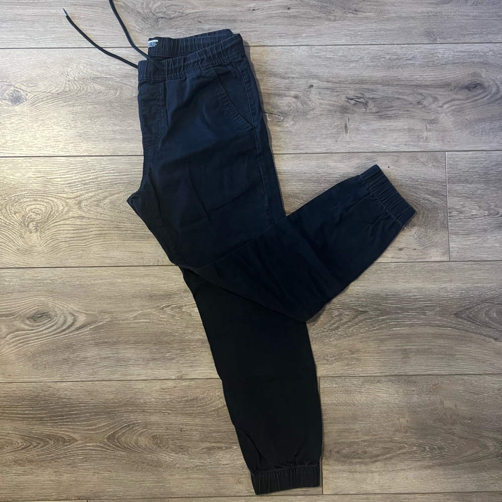 Denizen joggers gently worn